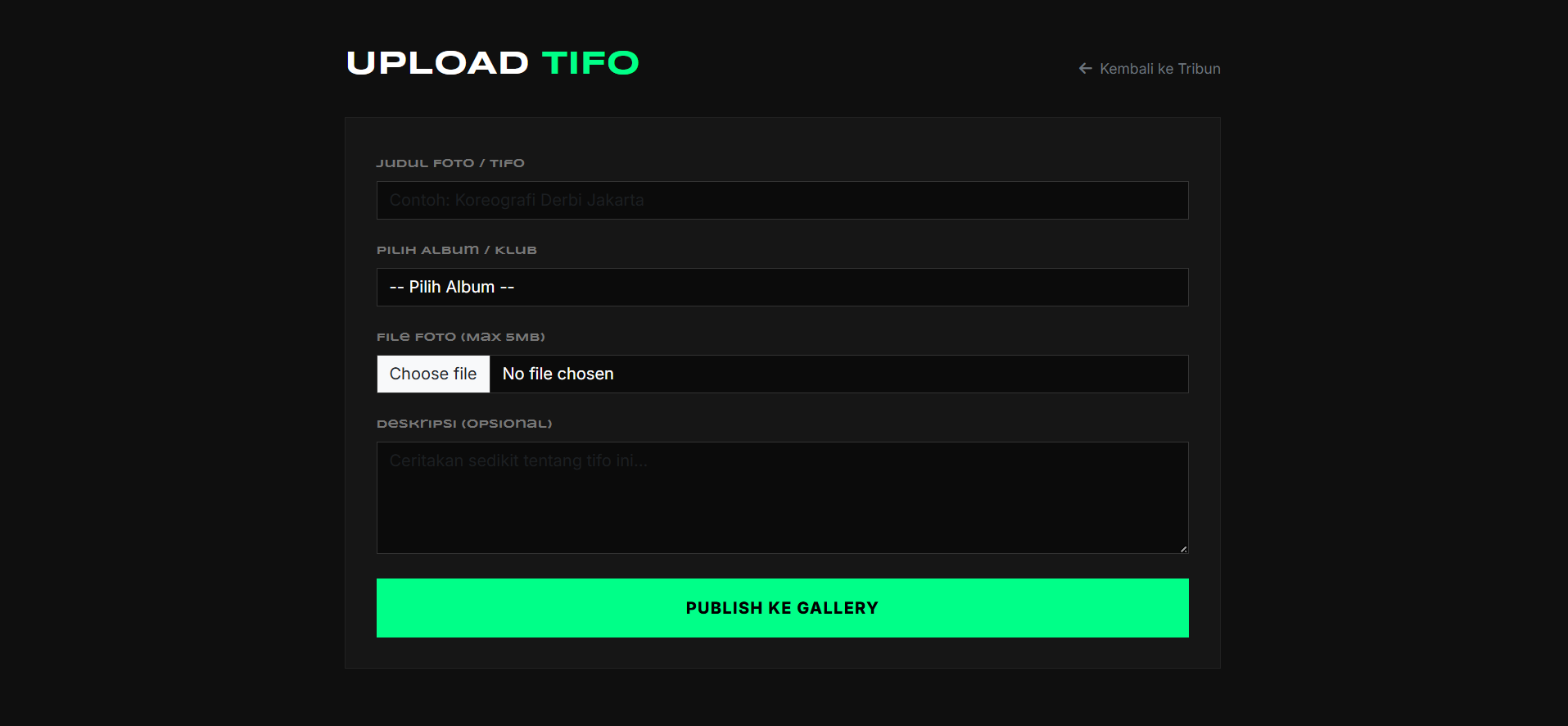 TifoView Screenshot 7